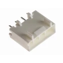 Hirose DF33C Series Straight Through Hole PCB Header 4 Contacts 3.3 mm Pitch 1 Row Shrouded DF33C