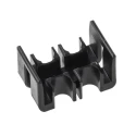 Hirose EnerBee Series Retainer, 22 AWG Min Crimp, 20 AWG Max, Crimp Termination, 5A Current, Polybutylene DF33C