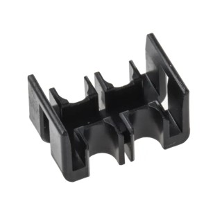 Hirose EnerBee Series Retainer, 22 AWG Min Crimp, 20 AWG Max, Crimp Termination, 5A Current, Polybutylene DF33C