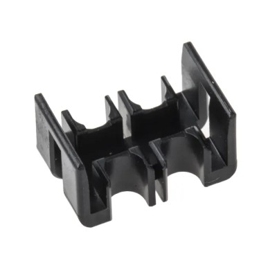 Hirose EnerBee Series Retainer, 22 AWG Min Crimp, 20 AWG Max, Crimp Termination, 5A Current, Polybutylene DF33C