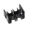Hirose EnerBee Series Retainer, 22 AWG Min Crimp, 20 AWG Max, Crimp Termination, 5A Current, Polybutylene DF33C