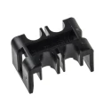 Hirose EnerBee Series Retainer, 22 AWG Min Crimp, 20 AWG Max, Crimp Termination, 5A Current, Polybutylene DF33C