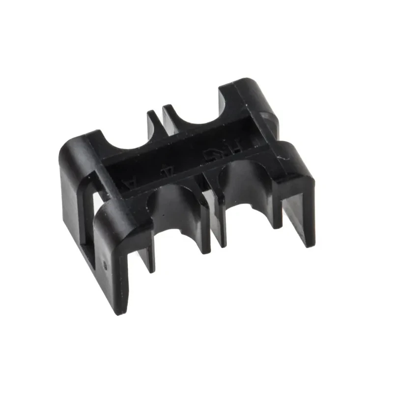 Hirose EnerBee Series Retainer, 22 AWG Min Crimp, 20 AWG Max, Crimp Termination, 5A Current, Polybutylene DF33C