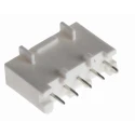 Hirose DF33C Series Straight Through Hole PCB Header 5 Contacts 3.3 mm Pitch 1 Row Shrouded DF33C
