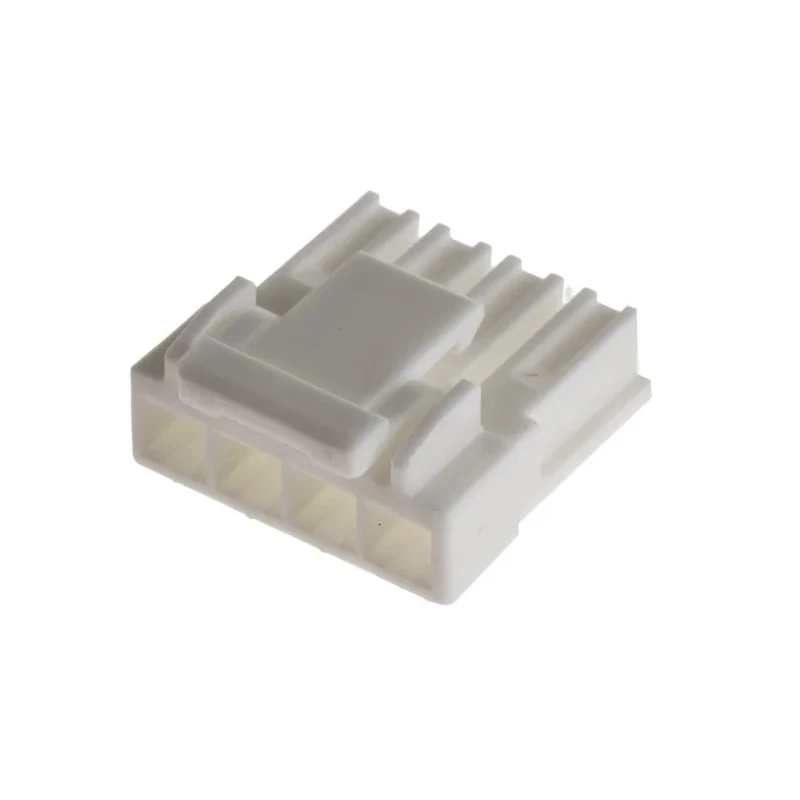 Hirose EnerBee DF33C Female Connector Housing 3.3 mm Pitch 4 Way 1 Row Straight DF33C