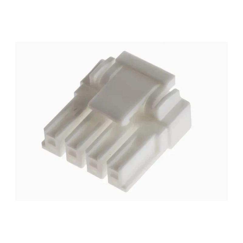 Hirose EnerBee DF33C Female Connector Housing 3.3 mm Pitch 4 Way 1 Row Straight DF33C