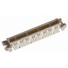 Hirose FunctionMAX FX10 Series Straight Surface PCB Header, 88 Contacts, 0.5 mm Pitch, 2 Rows, Shrouded