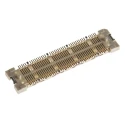 Hirose FunctionMAX FX10 Series Straight Surface PCB Socket 2 Row 0.5 mm Pitch Solder 