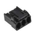 Hirose EnerBee DF63 Female Connector Housing 3 Way 1 Row Straight 3.96 mm Pitch DF63