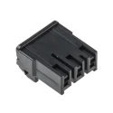 Hirose EnerBee DF63 Female Connector Housing 3 Way 1 Row Straight 3.96 mm Pitch DF63