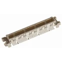 Hirose FunctionMAX FX10 Series Straight Surface PCB Header, 88 Contacts, 0.5 mm Pitch, 2 Row, Shrouded 