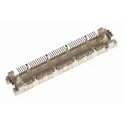 Hirose FunctionMAX FX10 Series Straight Surface PCB Header, 88 Contacts, 0.5 mm Pitch, 2 Row, Shrouded 