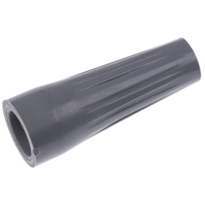 LEMO Coaxial Connector Accessory Boot Male Grey Thermoplastic Polyurethane Material GMA.1B.054.DG