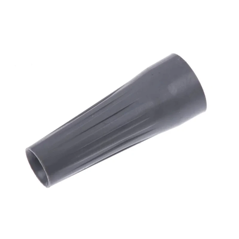 LEMO Coaxial Connector Accessory Boot Male Grey Thermoplastic Polyurethane Material GMA.1B.054.DG