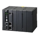 Omron Compact DC/DC Uninterruptible Power Supply 24V DC 10A 240W DIN Rail Mount S8BA