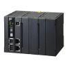 Omron Compact DC/DC Uninterruptible Power Supply 24V DC 10A 240W DIN Rail Mount S8BA