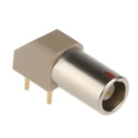 LEMO Circular Connector, 2 Contacts, Panel Mount, Socket, Female, 7.1 mm Size, 1700V, IP50, 00 B Series EPG.00.302.HLN