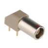 LEMO Circular Connector, 2 Contacts, Panel Mount, Socket, Female, 7.1 mm Size, 1700V, IP50, 00 B Series EPG.00.302.HLN