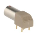 LEMO Circular Connector, 2 Contacts, Panel Mount, Socket, Female, 7.1 mm Size, 1700V, IP50, 00 B Series EPG.00.302.HLN