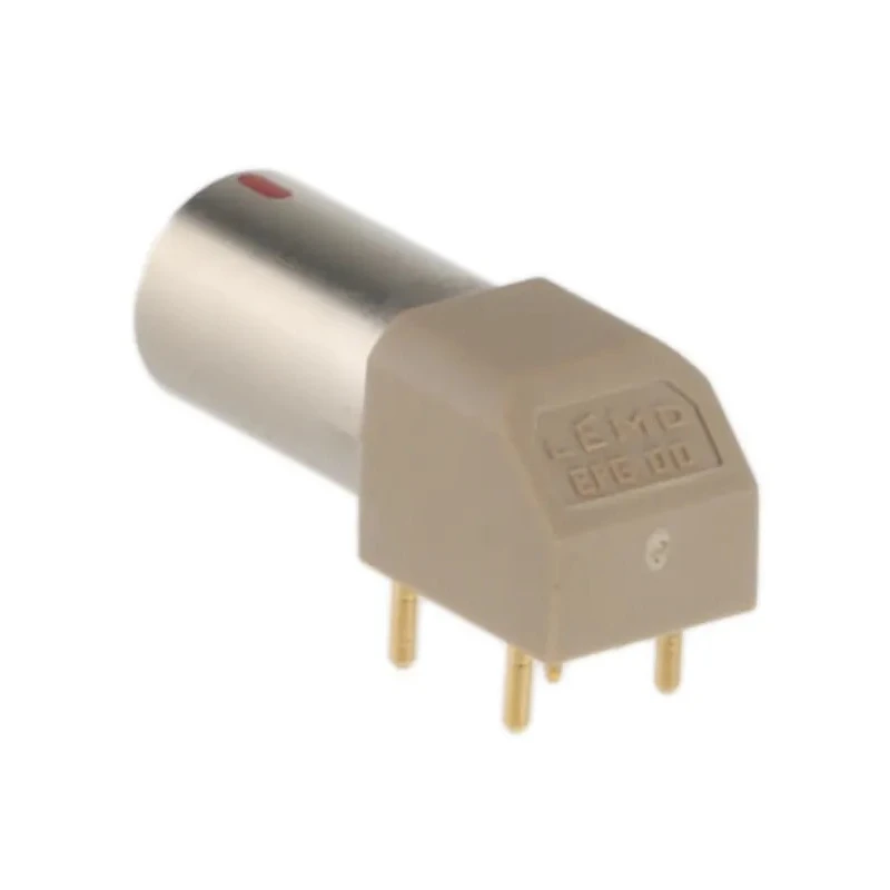 LEMO Circular Connector, 2 Contacts, Panel Mount, Socket, Female, 7.1 mm Size, 1700V, IP50, 00 B Series EPG.00.302.HLN