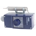 Jumo Capillary Thermostat Safety Temperature Monitor +40°C Max, Automatic 603070/0001-6-016-000-25-0-00-15-00-00-000-00-17