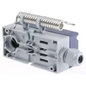 Jumo Capillary Thermostat Safety Temperature Monitor +40°C Max, Automatic 603070/0001-6-016-000-25-0-00-15-00-00-000-00-17