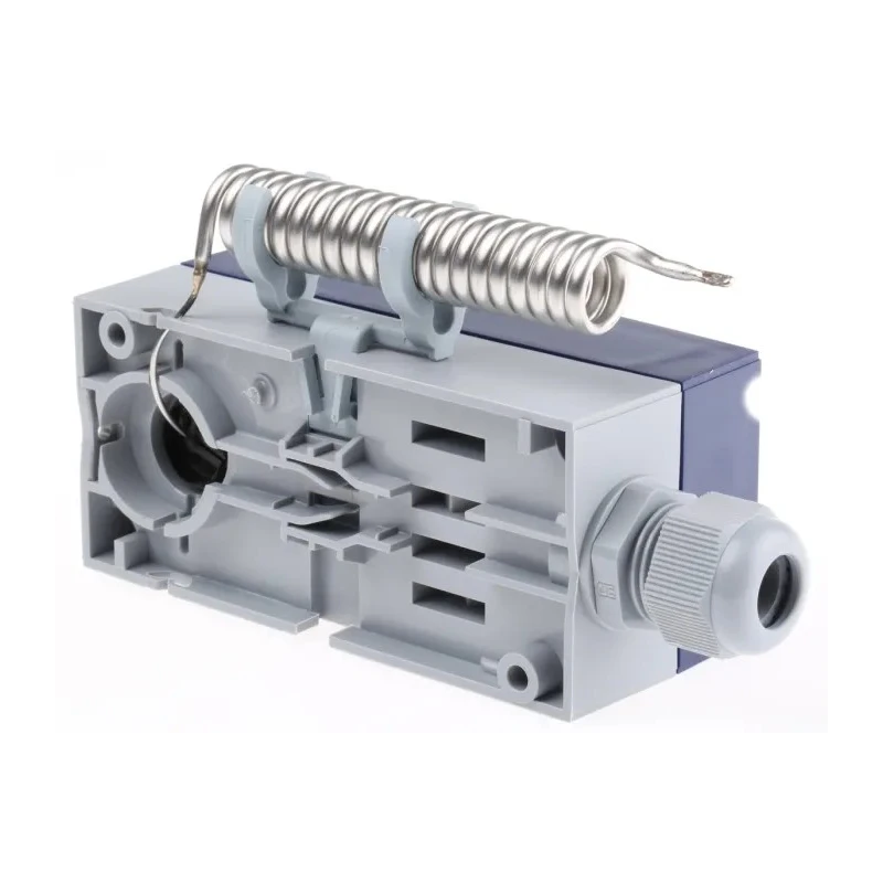 Jumo Capillary Thermostat Safety Temperature Monitor +40°C Max, Automatic 603070/0001-6-016-000-25-0-00-15-00-00-000-00-17