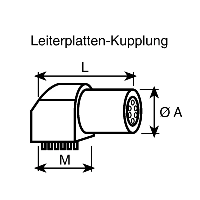 LEMO Circular Connector, 4 Contacts, Panel Mount, 7.1 mm, Socket Female, IP50, 00 B Series EPG.00.304.HLN