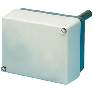 Jumo Capillary Thermostat Temperature Controller with +150 °C Max 603026/0202-1-043-30-0-00-20-13-46-100-15-6/000