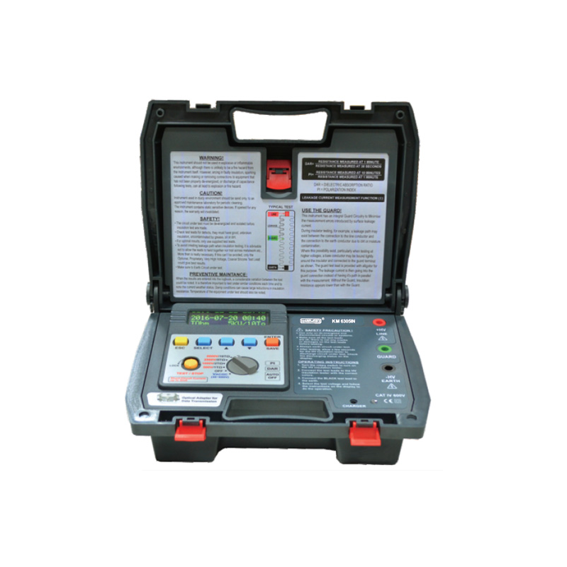 kusam-meco-km-6305in-5kv-digital-insulation-tester-29075