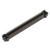 Hirose FunctionMAX FX18 Series Straight Surface PCB Socket, 140-Contact, 2 Row, 0.8 mm Pitch Solder