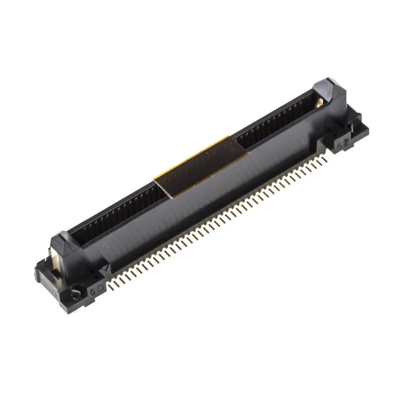 Hirose FunctionMAX FX18 Series 0.8 mm Pitch 80 Contact 2 Row Straight Surface PCB Header Shrouded 