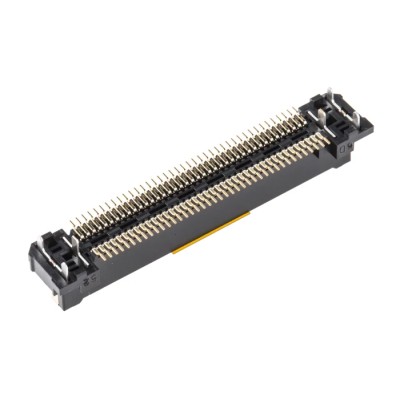 Hirose FunctionMAX FX18 Series Straight Surface PCB Header 80 Contacts 0.8 mm Pitch 2 Row Shrouded 