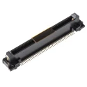 Hirose FunctionMAX FX18 Series Straight Surface PCB Header 80 Contacts 0.8 mm Pitch 2 Row Shrouded 