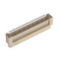 Hirose FunctionMAX FX8C Series Straight Surface PCB Header, 100 Contacts, 0.6 mm Pitch, 2 Row, Shrouded 
