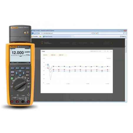 fluke-289-true-rms-data-logging-multimeter-with-service-kit-29076