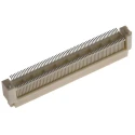 Hirose FunctionMAX FX8C Series Straight Surface PCB Header, 140 Contact, 0.6 mm Pitch, 2 Row, Shrouded FX8C
