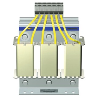 TDK 3-Phase Chassis Mount EMC Filter Terminal Block 520V AC 45A 50Hz 60Hz B86301U0045R000