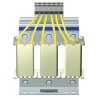 TDK 3-Phase Chassis Mount EMC Filter Terminal Block 520V AC 45A 50Hz 60Hz B86301U0045R000