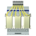 TDK 3-Phase Chassis Mount EMC Filter 112A 520V AC 50Hz 60Hz Terminal Block B86301U0112R000