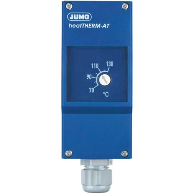 Jumo Capillary Thermostat, 130 °C Maximum Operating Temperature, Automatic 603070/0020-5-671-000-70-2000-40-28-13-46-100-8-6