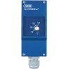 Jumo Capillary Thermostat, 130 °C Maximum Operating Temperature, Automatic 603070/0020-5-671-000-70-2000-40-28-13-46-100-8-6
