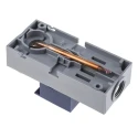 Jumo Capillary Thermostat Surface Mount Safety Temperature Limiter +120°C 603070/0002-5-026-000-25-2000-40-28-13-46-100-8-6