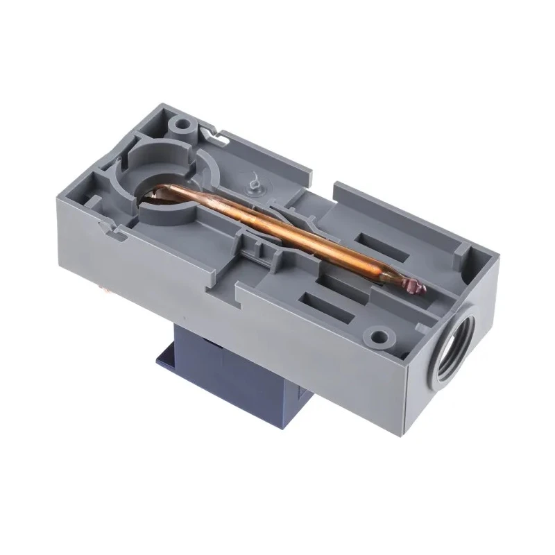 Jumo Capillary Thermostat Surface Mount Safety Temperature Limiter +120°C 603070/0002-5-026-000-25-2000-40-28-13-46-100-8-6