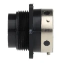 ITT Cannon Circular Connector Panel Mount Socket Female 19 Contacts 16A 250V IP65 Trident Ringlock TR1619RFS1NB / 192922-1220