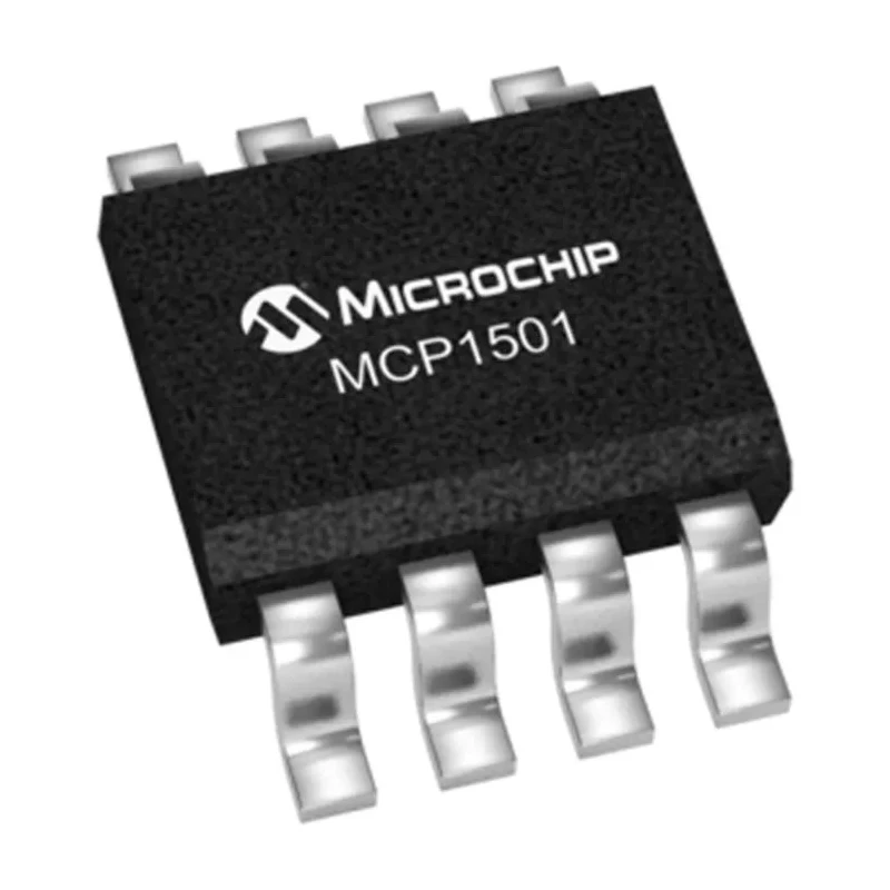 Microchip Fixed Series Voltage Reference ±0.08% Initial Accuracy Surface Mount SOIC 8-Pin MCP1501-12E/SN