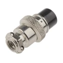 RS PRO Miniature Circular Connector 5 Contacts Cable Mount Plug Female 48V 1A Threaded Mating 111-5757