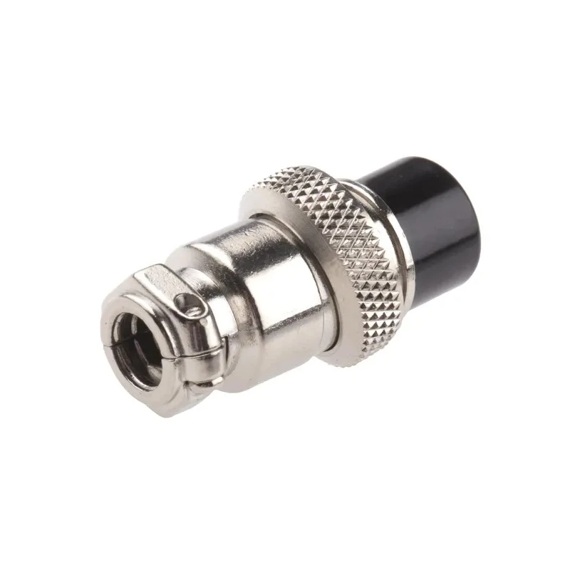 RS PRO Miniature Circular Connector 6 Contacts Cable Mount Plug Female 48V 1A 111-5758