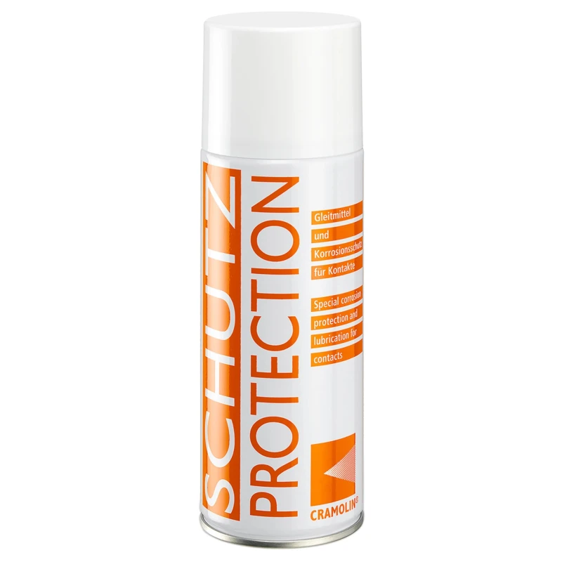 Cramolin Protection General Purpose Electronic Cleaning Solvent Aerosol 400 ml RS1151611