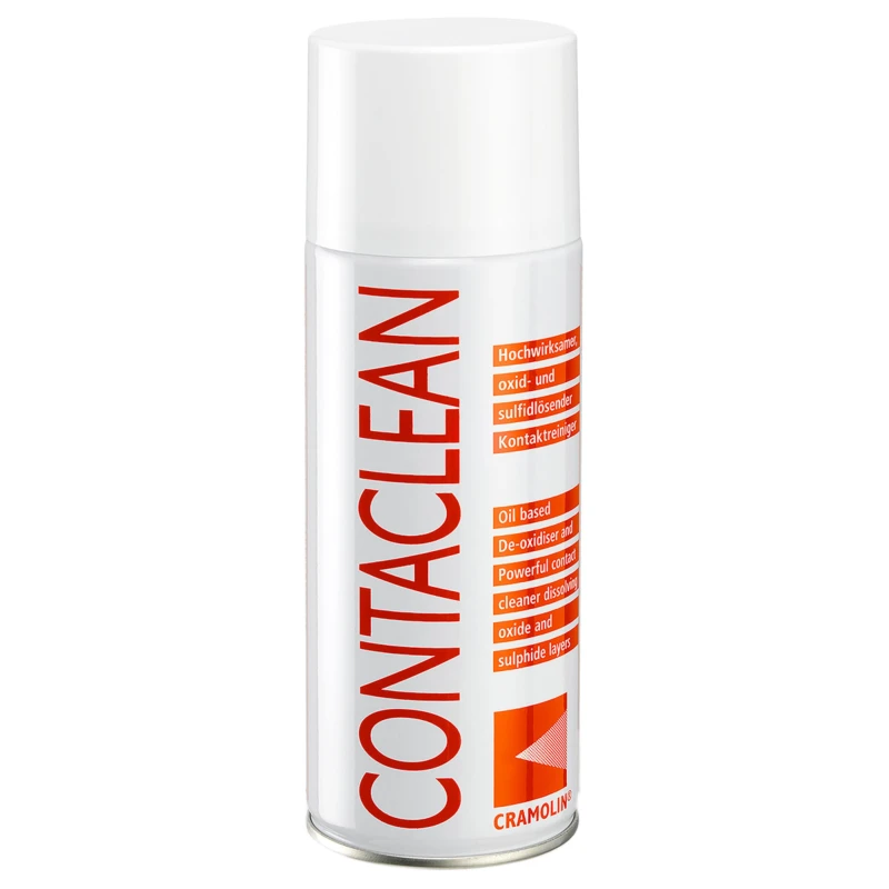 Cramolin Electrical Contact Cleaner Aerosol 400 ml RS1011611